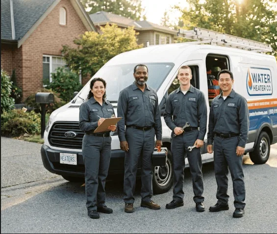Water Heater Repair company in Girard, IL